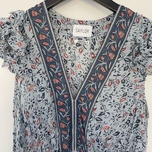 Saylor Maxi Dress! Excellent condition!